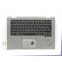 Lenovo Yoga X1 3rd Gen Teclado PT c/ Top Case - 01LX965