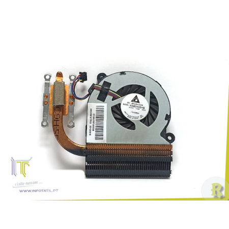HP Pavilion DM1-4000 Thermal Module - 666578-001 Recondicionado