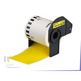 Etiqueta Compativel Brother DK44605