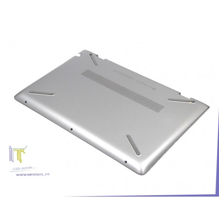 HP 14-BF Bottom Case Silver - 930593-001