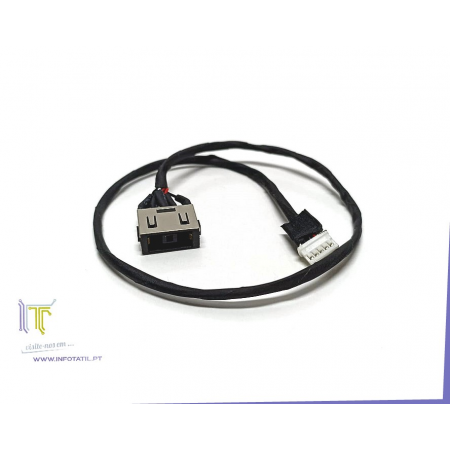 Lenovo T440 Power Jack - DC30100LK00