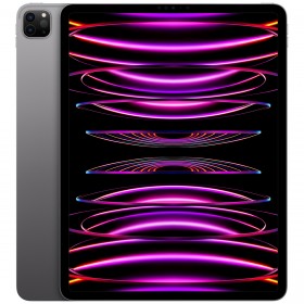 iPad Pro 2022 12.9" 128GB Wi-Fi Cinzento Sideral