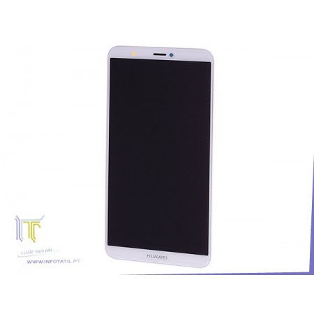 Huawei P Smart 2017 Display Branco