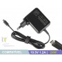 Carregador Compatível Dell 19.5V 1.2A 24W (Micro USB)