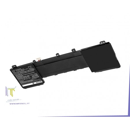 Bateria Compatível Asus 15.4V 4400mAh - C42N1728