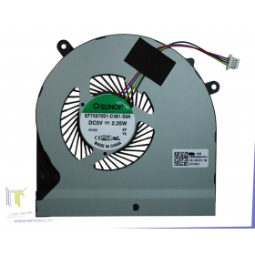 Asus GL502 GPU FAN - 13NB0DR0P02011 Asus GL502 GPU FAN - 13NB0DR0P02011