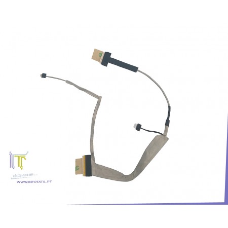 Toshiba Satellite L500 LCD Cable - K000081930