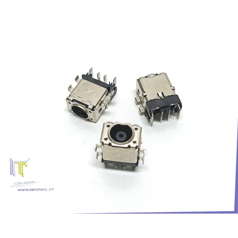 Connettore Di Alimentazione DC Jack Per ASUS ROG G531 G531GT G531GW – Ricambio Originale Compatibile