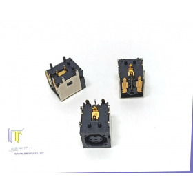 Dell DC Power Jack PJ014