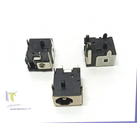 DC Power Jack 1.65mm JP010