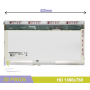 LCD 15.6" WXGA HD 1366 x 768 - 1CCFL
