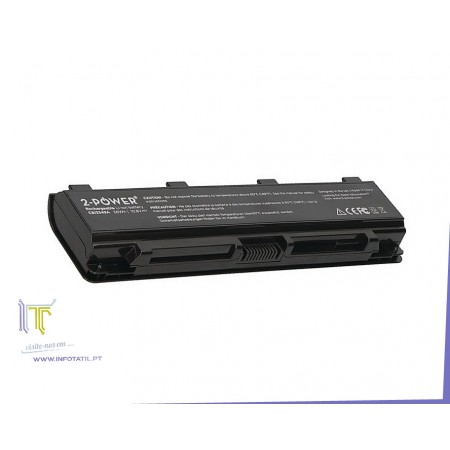 Bateria Compativel Toshiba 10.8V 5200mAh - PA5024U-1BRS
