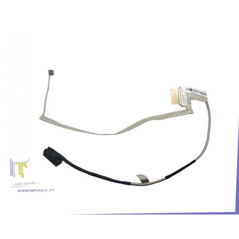 Câble écran LCD LED Pour Toshiba Satellite C850 C855 L850 - Réf. H000050300 - Neuf