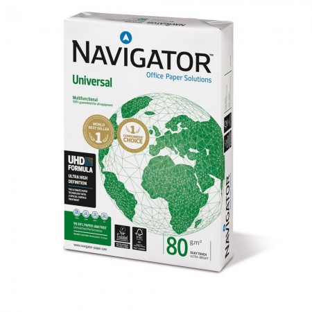 Papel Navigator 80g