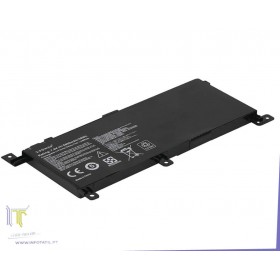 Bateria Compatível Asus 7.6V 4100mhA - C21N1509 Bateria Compatível Asus 7.6V 4100mhA - C21N1509