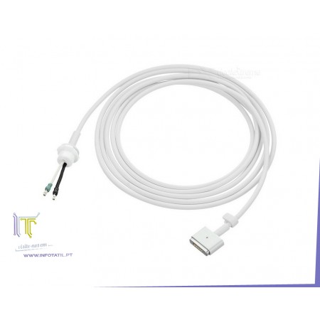 Cabo Vulcanizado Apple Macbook Magsafe 2