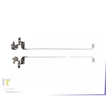 HP Pavilion G6-1000 Hinge Kit - 637191-001