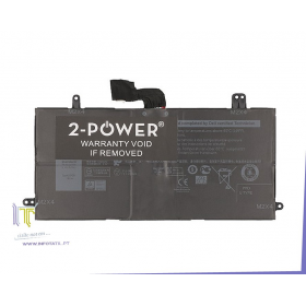 Bateria Compatível Dell 7.4V 5250mAh - JT90P Bateria Compatível Dell 7.4V 5250mAh - JT90P