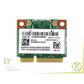 Asus Wireless + Bluetooth (Atheros CQWB335) Refurbished