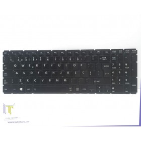 Toshiba Satellite L50-B Teclado PT s/ Top Case - A000296580 Toshiba Satellite L50-B Teclado PT s/ Top Case - A000296580