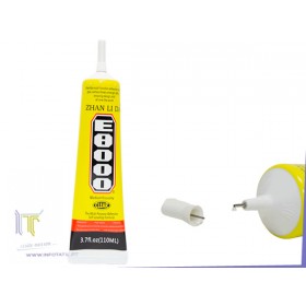 Cola Preta Zhanlida E8000 110ml