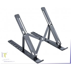 Tooq suporte elevador alumínio - TQLRS0035-AL-G