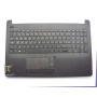 HP Pavilion 15-BS Top Cover/Keyboard in Jet Black - 925008-131
