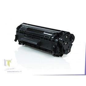 Toner Compativel HP 12A
