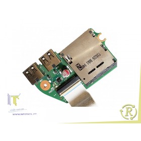 Toshiba Satellite L650 Card Reader - 6050A2335001 Refurbished
