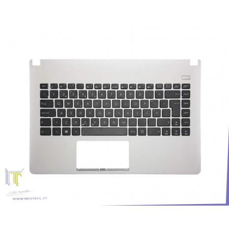 Asus X401U-1B KEYBOARD PT MODULE/W8 - 90R-N4O2K1I80U