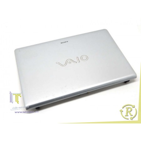Sony Vaio VPCEB LCD Cover Silver - 012-100A-3030-A Refurbished