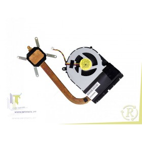 Toshiba Satellite C50-A Thermal Module Refurbished - H000062530 Toshiba Satellite C50-A Thermal Module Refurbished - H000062530