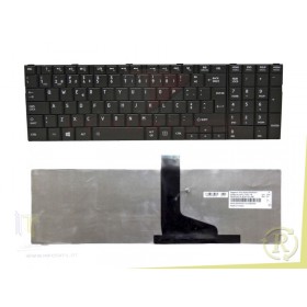 Toshiba Satelite C850D Teclado PT Refurbished - H000039490 Toshiba Satelite C850D Teclado PT Refurbished - H000039490