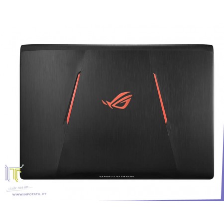 Asus GL553VW-1B A COVER ASSY BLACK/ORANGE - 90NB0DC3-R7A020
