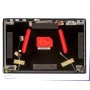 Asus GL553VW-1B A COVER ASSY BLACK/ORANGE - 90NB0DC3-R7A020