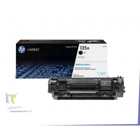 Toner Original HP 135A Preto - W1350A