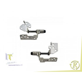 HP Compaq CQ61 Hinge Kit L&R - 530993-001 Refurbished HP Compaq CQ61 Hinge Kit L&R - 530993-001 Refurbished