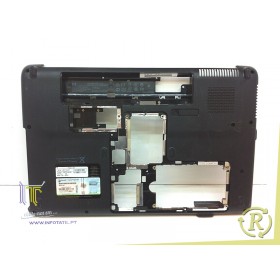 HP Compaq CQ61 Bottom Case Refurbished - 531936-001 HP Compaq CQ61 Bottom Case Refurbished - 531936-001