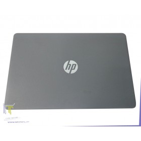 HP LCD Back Cover Smoke Gray - 924894-001