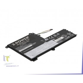 Bateria Compatível Lenovo 11.25V 4700mAh - L15M3PB0 Bateria Compatível Lenovo 11.25V 4700mAh - L15M3PB0