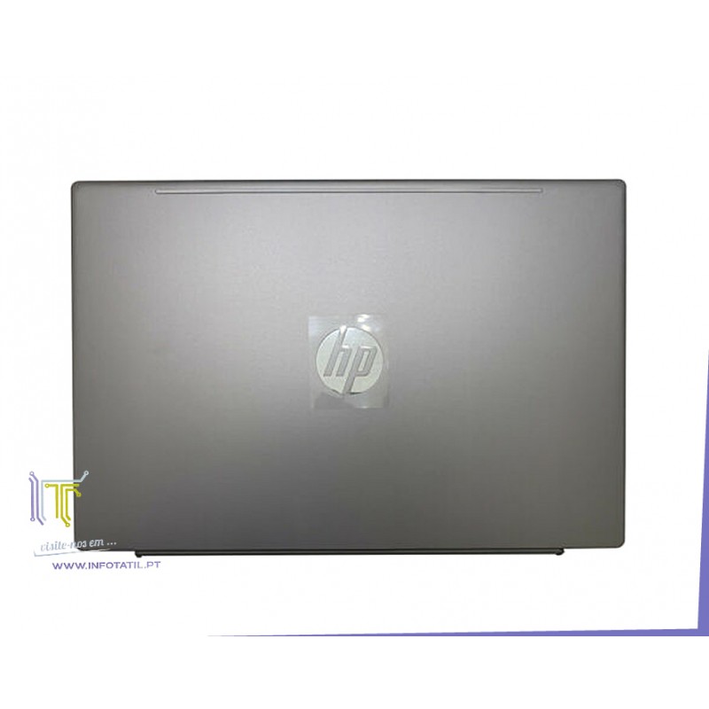 HP Pavlon 15-CS 15T-CS 15-CW 15Z-CW Mneral Slver Lcd Back Cover