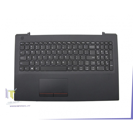 Lenovo COVER UpperCase W 80TL W/KB/TP/Cable US - 5CB0L78358