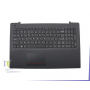 Lenovo COVER UpperCase W 80TL W/KB/TP/Cable US - 5CB0L78358