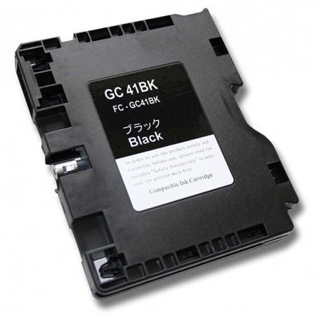 Ricoh GC41 Tinteiro Compatível Preto
