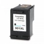 Tinteiro Compatível HP Nº 901XL Preto