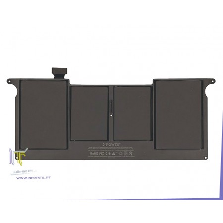 Bateria Compatível Apple 7.3V 5200mAh - A1406