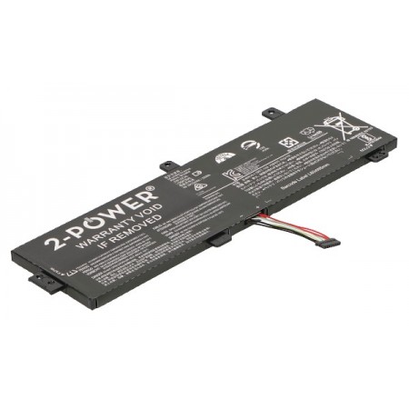 Bateria Compatível Lenovo 7,6 V 3910 mAh 30 Wh - L15L2PB4