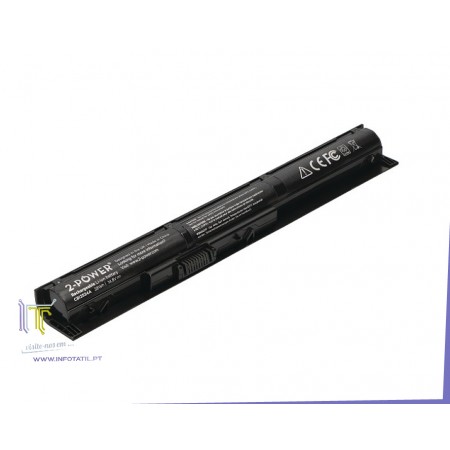 Bateria Compatível HP 14.8V 2600mAh - 756746-001