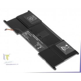 Bateria Compatível Asus 7.4V 4800mA - C23-UX21 Bateria Compatível Asus 7.4V 4800mA - C23-UX21