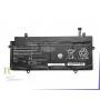Bateria Compatível Toshiba 14.8V 3380mAh - PA5136U-1BRS